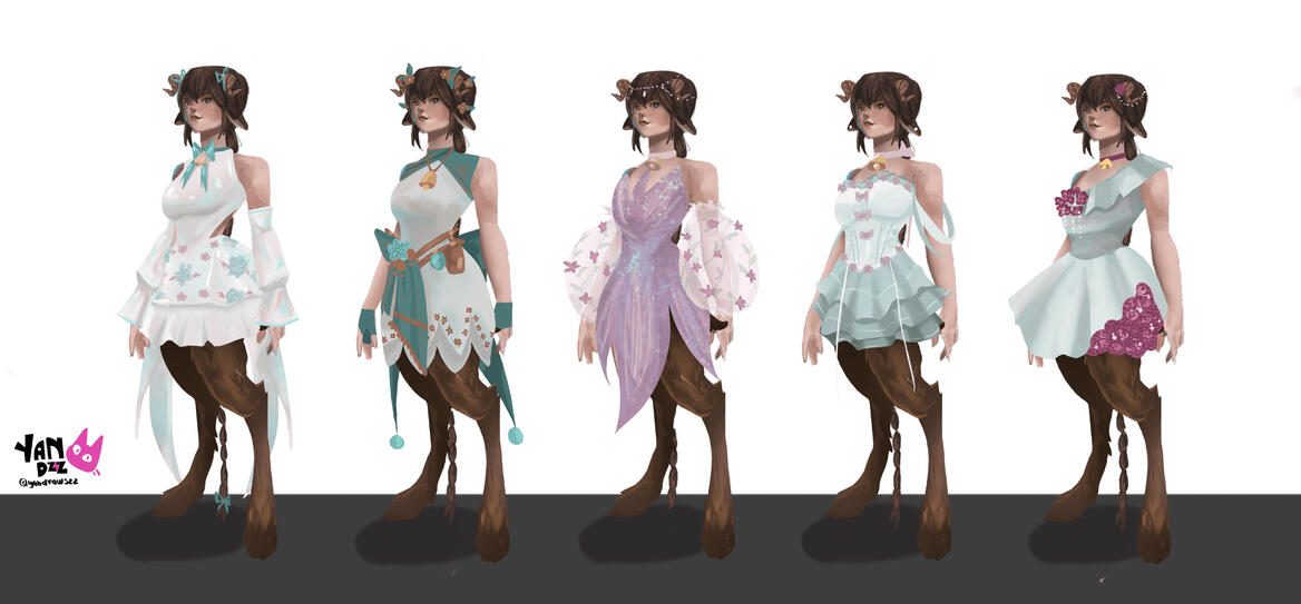 Clothes design