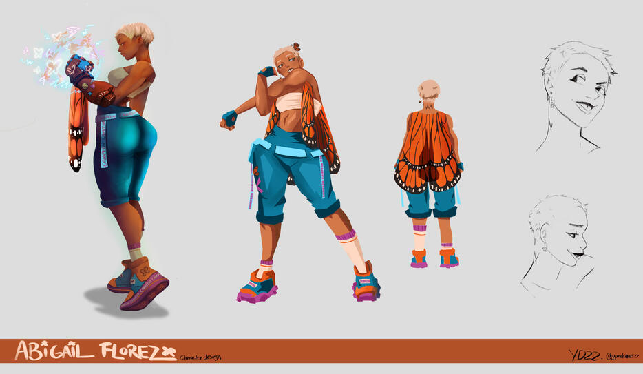 Character design